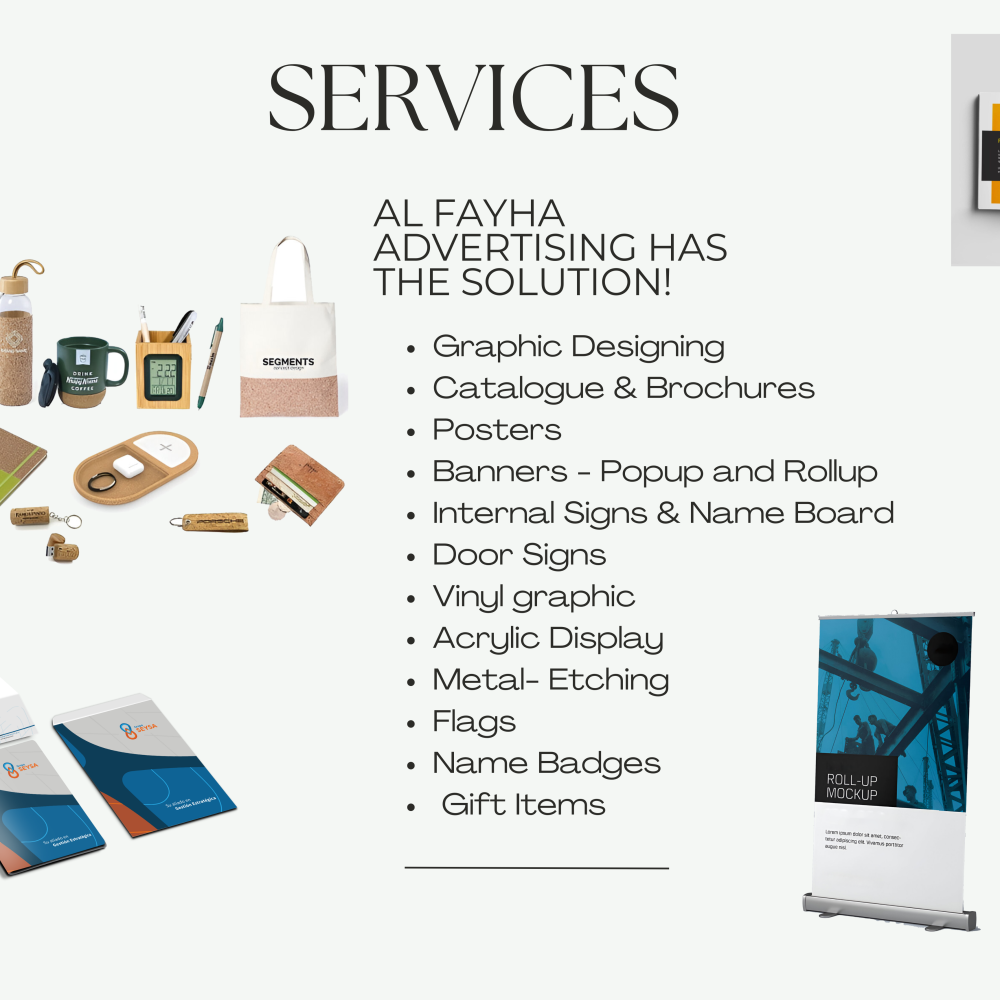 Al Fayha Graphic Designing Al Fayha Graphic Designing