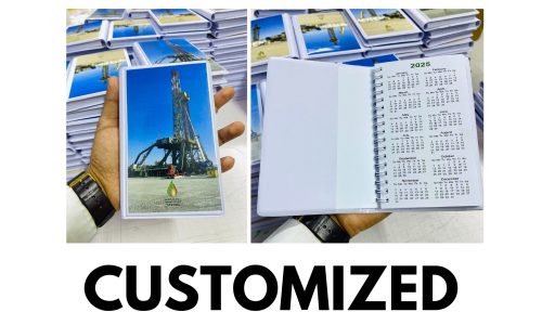 Customized Notebooks Customized Notebooks