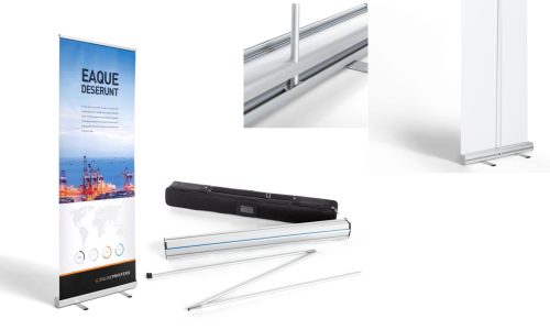 ROLL UP Banners - Popup & Rollup